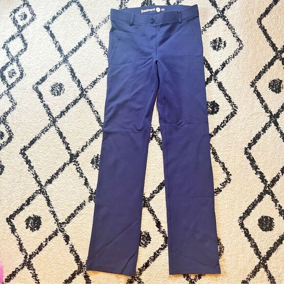 Betabrand Straight-Leg Classic Dress Pant Yoga Pants Size XS Petite - Picture 4 of 9